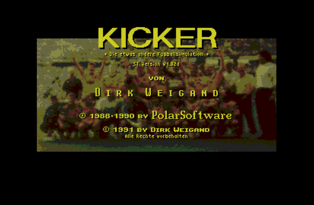 KICKER Screenshot 5
