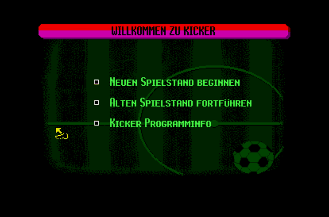 KICKER Screenshot 7