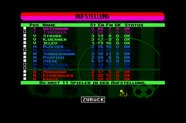 KICKER Screenshot 17