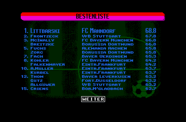 KICKER Screenshot 39