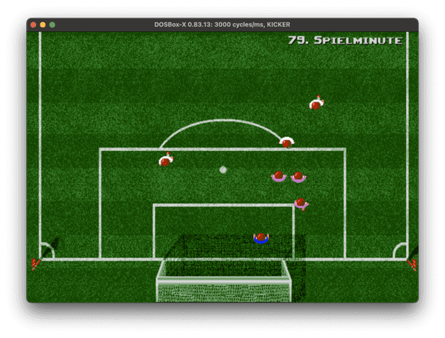 Starbyte Super Soccer Screenshot 9